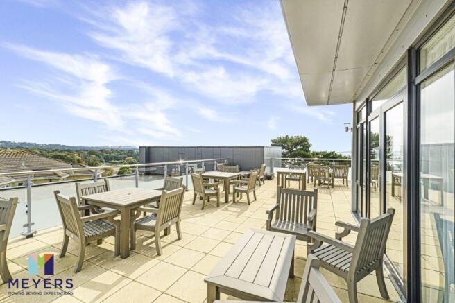 Roof Terrace