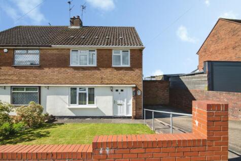 Mount Road, Wolverhampton, WV4