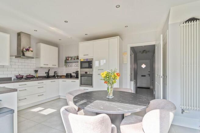 Kitchen / Diner