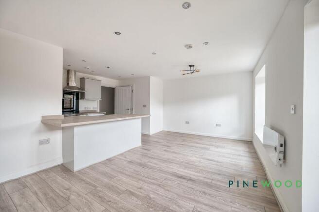 Kitchen / Living Area