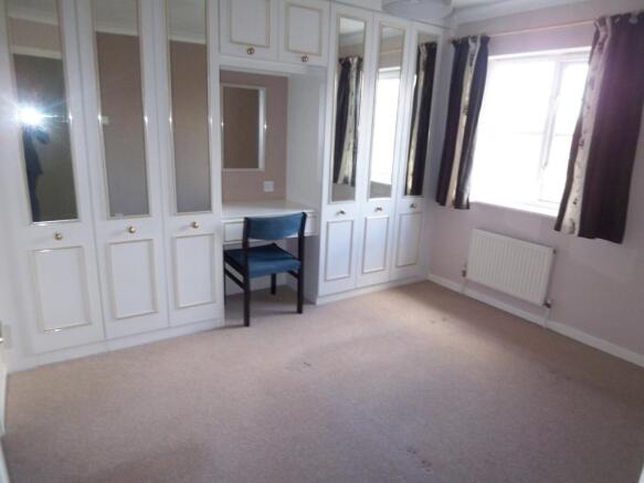 Bedroom one