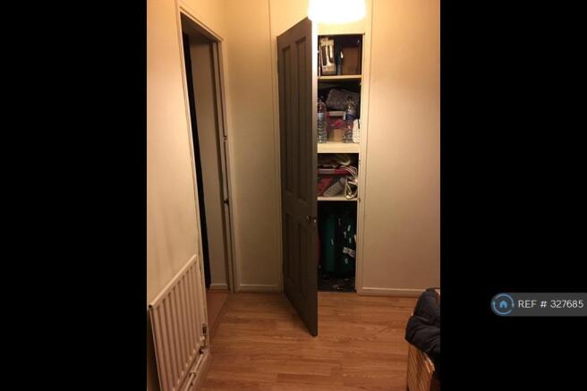 Hall Cupboard