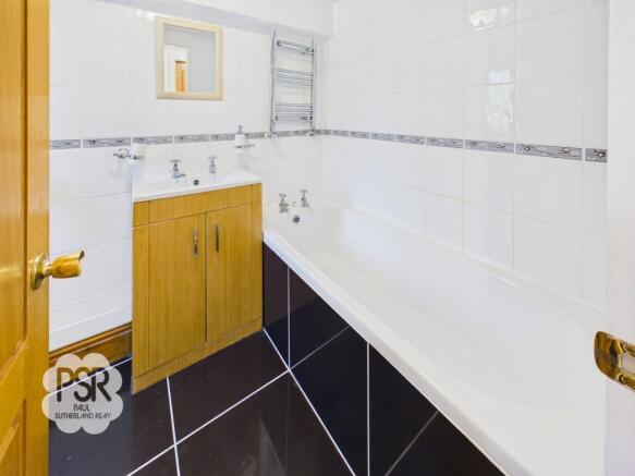 Downstairs Bathroom