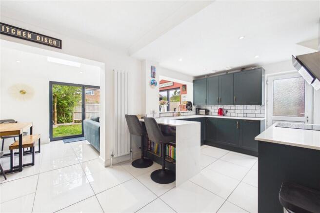 Kitchen/ Diner