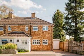 54, Castle Drive, Sevenoaks TN15 6RP