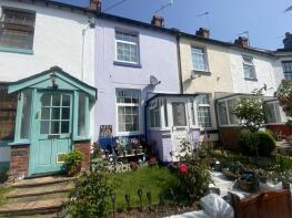 6 Angel Cottage, Golden Terrace, Dawlish EX7 9LB