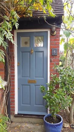 front door