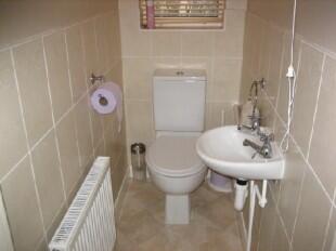 SEPARATE WC