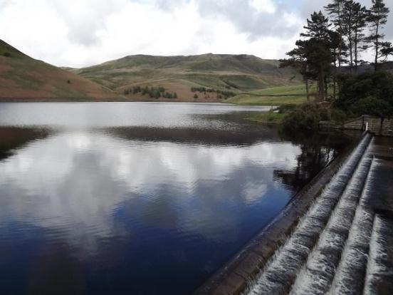 Kinder Reservoir