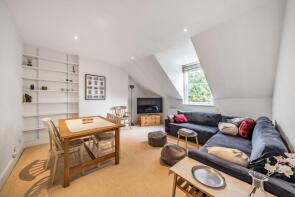 56, 26 44 St James Terrace, Boundaries Road, London SW12 8HJ