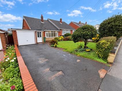 Melrose Drive, Hednesford, Cannock, WS12