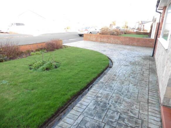 Front Garden