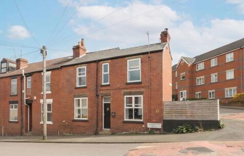Ulverston Road, Sheffield, S8