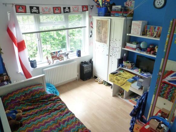 Bedroom Four