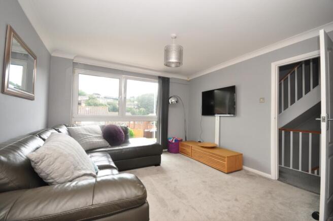 Lounge area