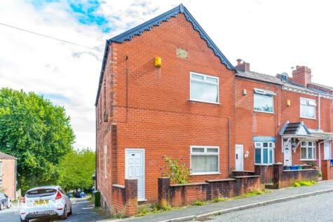 Leader Street, Ince, Wigan