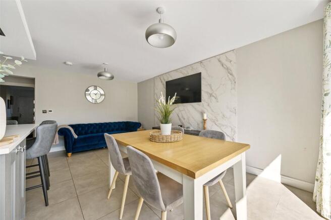 Living Kitchen