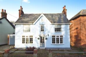 Oak Cottage, Church Road, Halstead CO9 4PS