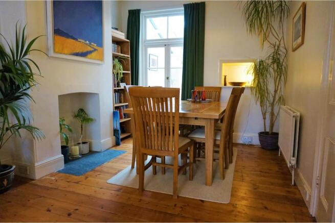 Living / Dining Room