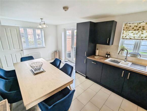 Kitchen/Diner