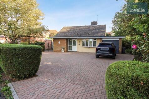 Monks Dyke Road, Louth, LN11