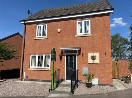 Crowson Close, Shepshed, Loughborough, LE12