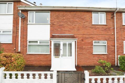 Clewlow Place, Stoke-on-Trent, ST3