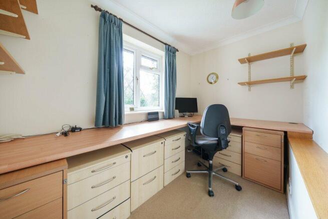 Study / Bedroom
