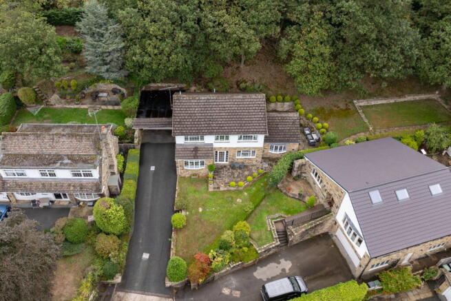 Whitegates Grove, Fenay Bridge, Huddersfield, HD8 0BW photo 5