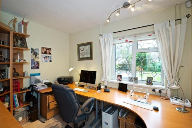 Office/Bedroom Four