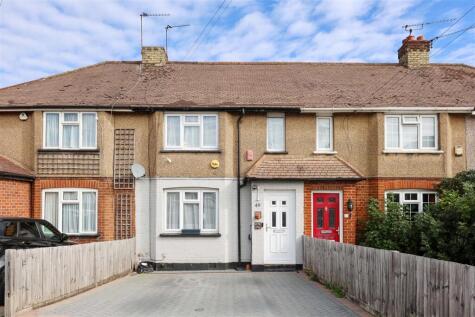 Snowden Avenue, Hillingdon, UB10