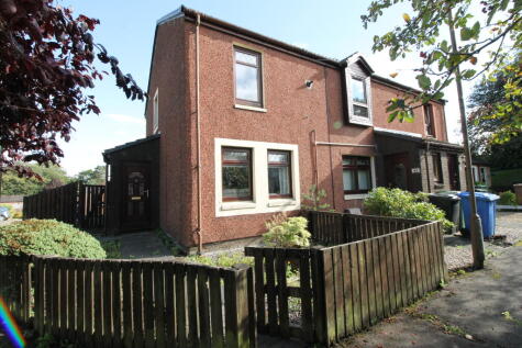 Arns Grove, Alloa, Clackmannanshire