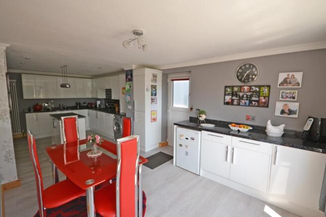 Kitchen View 2