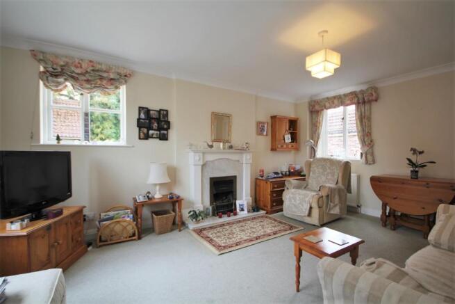 Living Dining Room