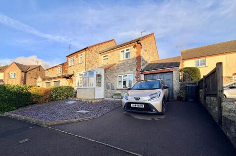 Mount Pleasant Road, Cinderford