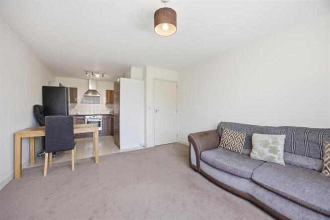 Living/Dining/Kitchen