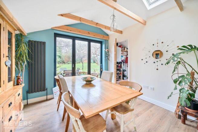 Dining Area (To Utility)
