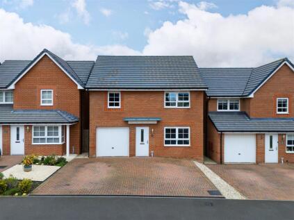 Bluebell Drive, Blossom Park, Pegswood, Morpeth, NE61