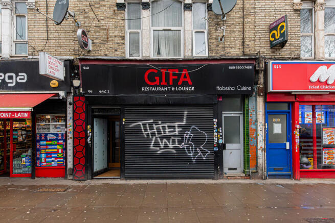 Seven Sisters Roa...