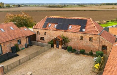Southfield Road, North Kelsey, Lincolnshire, LN7