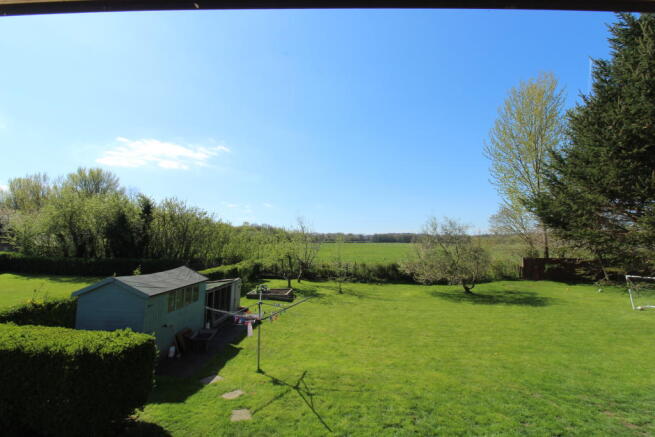 View from Master Bedroom
