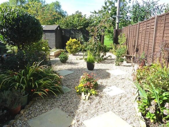 Back Garden 