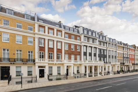 Eaton Place, Belgravia, London, SW1X