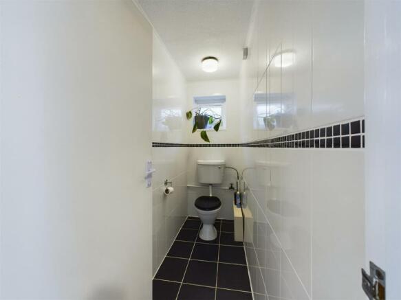 Separate wc