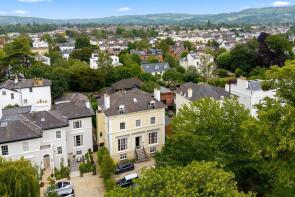 Flat 2, Eton Lodge, The Park, Cheltenham GL50 2SL