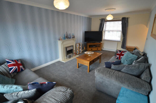 Dual Aspect Lounge