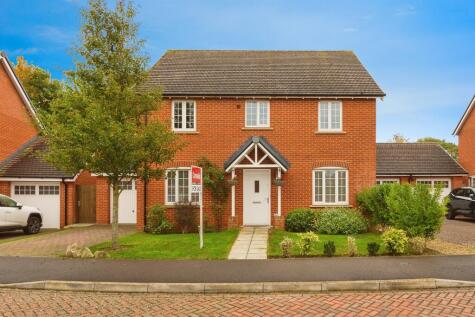 Storksbill Lane, Southmoor, Abingdon