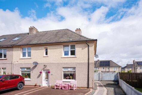 Broomside Crescent, Motherwell