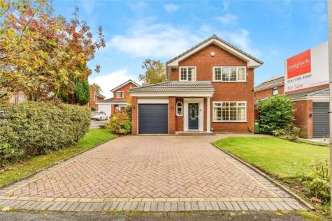 Carnoustie Drive, Heald Green, Cheadle, Greater Manchester, SK8