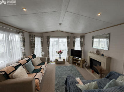 Brynteg Holiday Park, Llanrug, Gwynedd, LL55